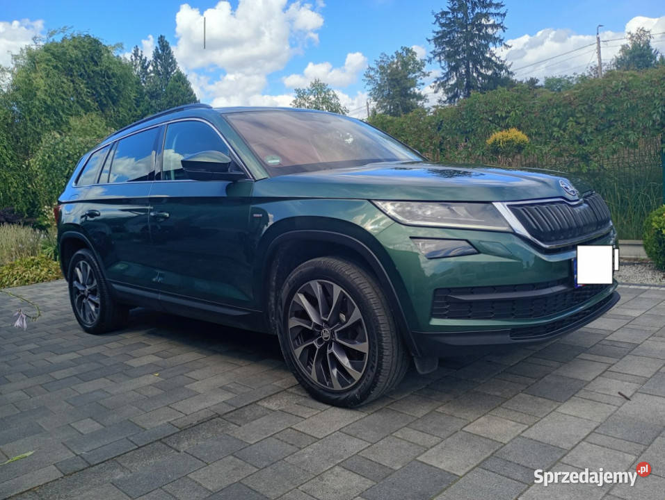 koda Kodiaq Skoda Kodiaq Skoda Kodiaq 20 4x4 ASR (kontrola trakcji) Chełm Śląski