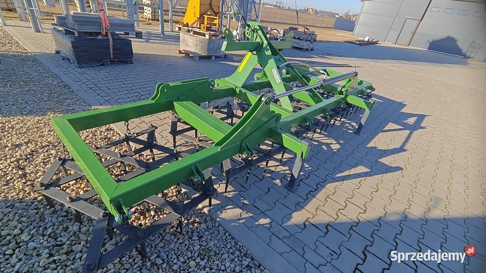 BRONA Polowa zębata KOBRA BPZK5C20H 5m NOWA nieuszkodzony Rząśno
