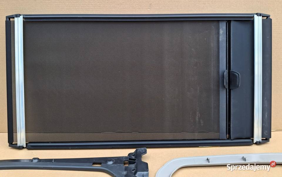 SCANIA RS RAMKA ROLETA ŻALUZJA SZYBERDACHU Bieleń
