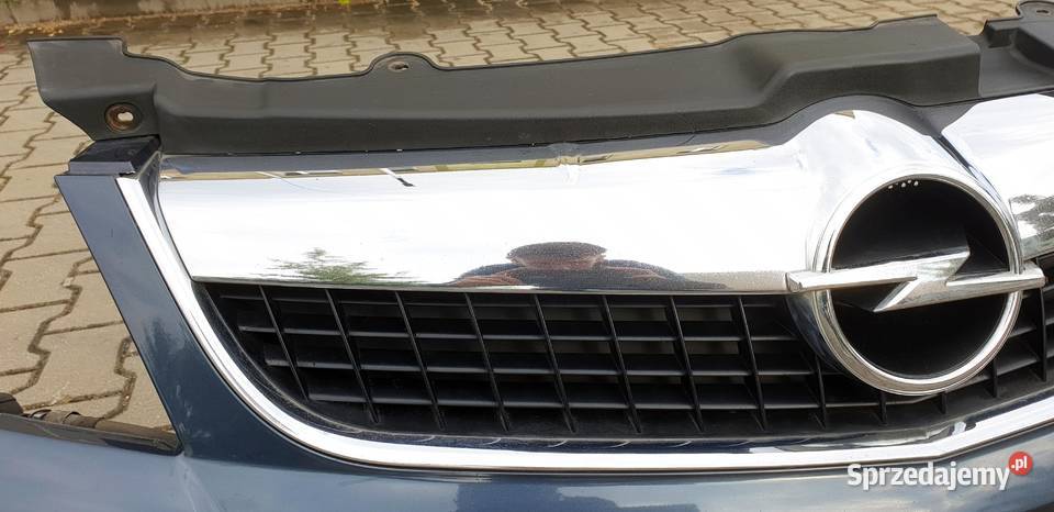 Opel Vectra C Signum lift zderzak przód przedni sprzedam