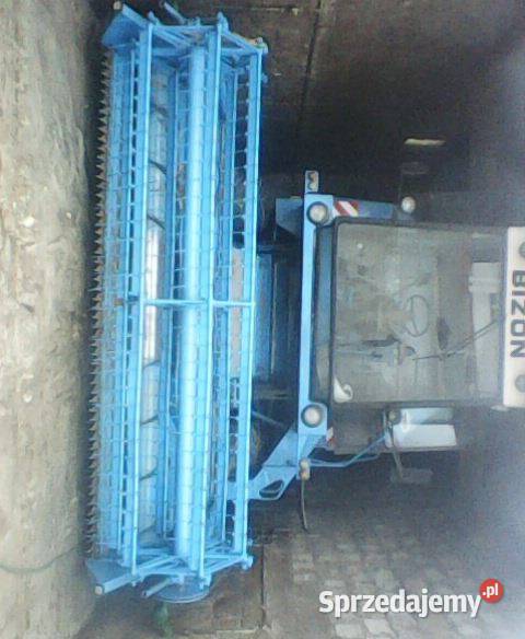 Bizon rekord Strzała woj mazowieckie