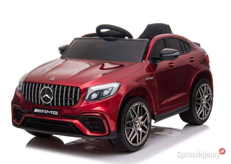 MERCEDES GLC 63S MIĘKKIE SIEDZENIE MIEKKIE KOŁA Toruń