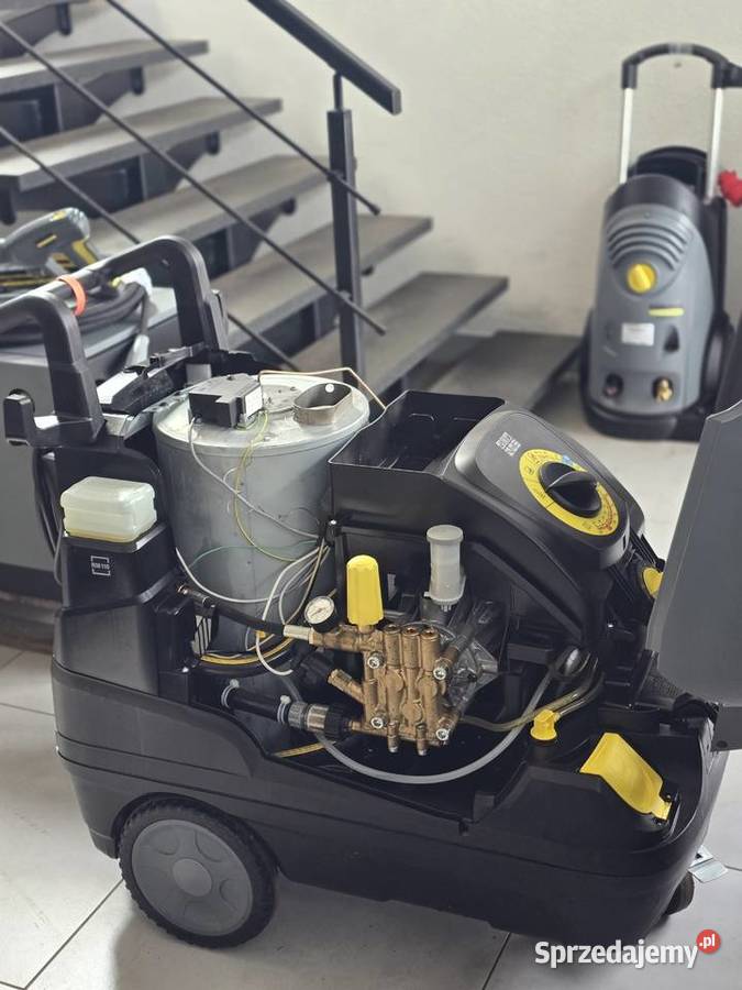Myjka ciśnieniowa KARCHER HDS 818 4C 918 1020 Zduny