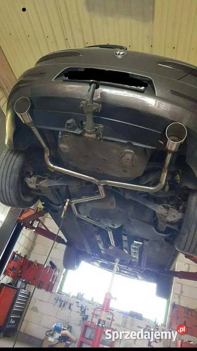 Alfa Romeo 159 19 JTD 190 190KM Lutcza