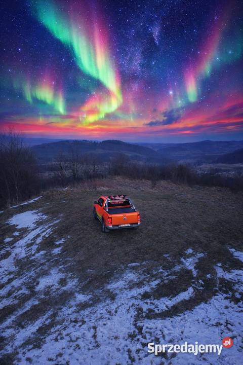 VW Amarok jedyny w swoim rodzaju Wojcieszów sprzedam