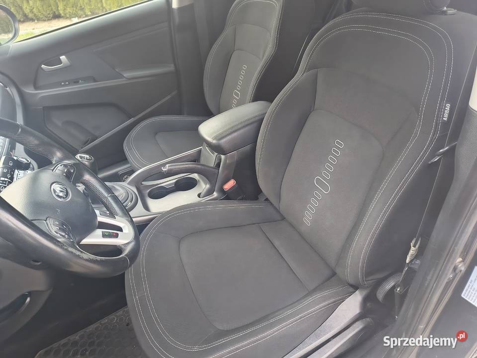 Kia sportage 115KM lubelskie Łęczna