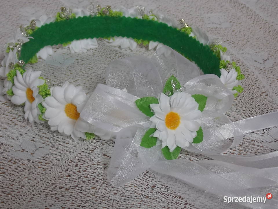 Wianek do komuni NOWY Nowy Sącz