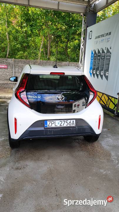 Toyota Aygo X 23000