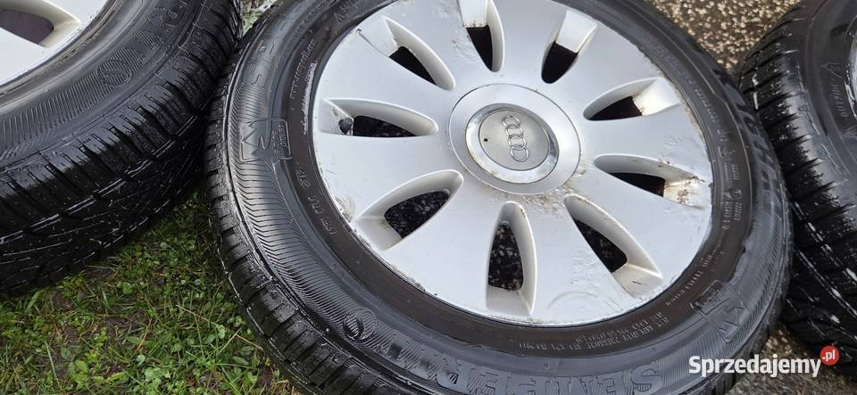 Koła Audi A6 2156016 zimowe