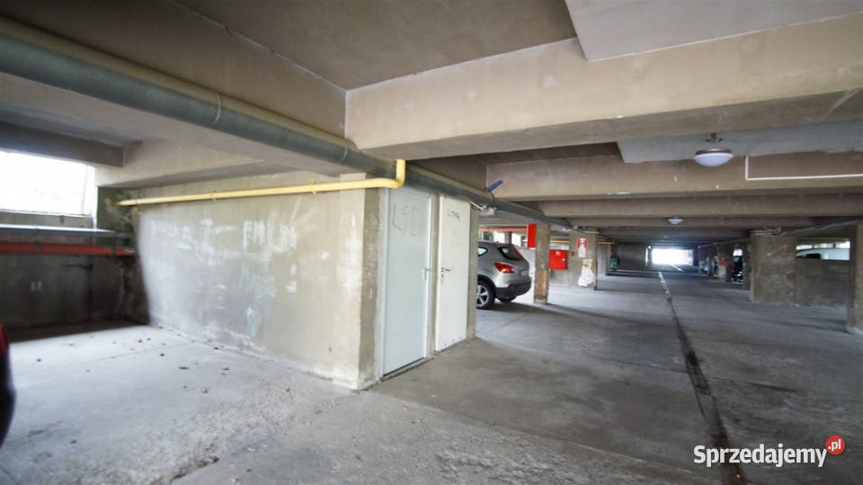 Sprzedaż miejsce postojowe garaż podziem1120m2 dojazd asfaltowy opolskie Opole