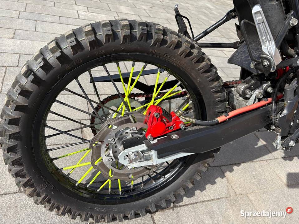 Motorower 50 CC Grudziądz