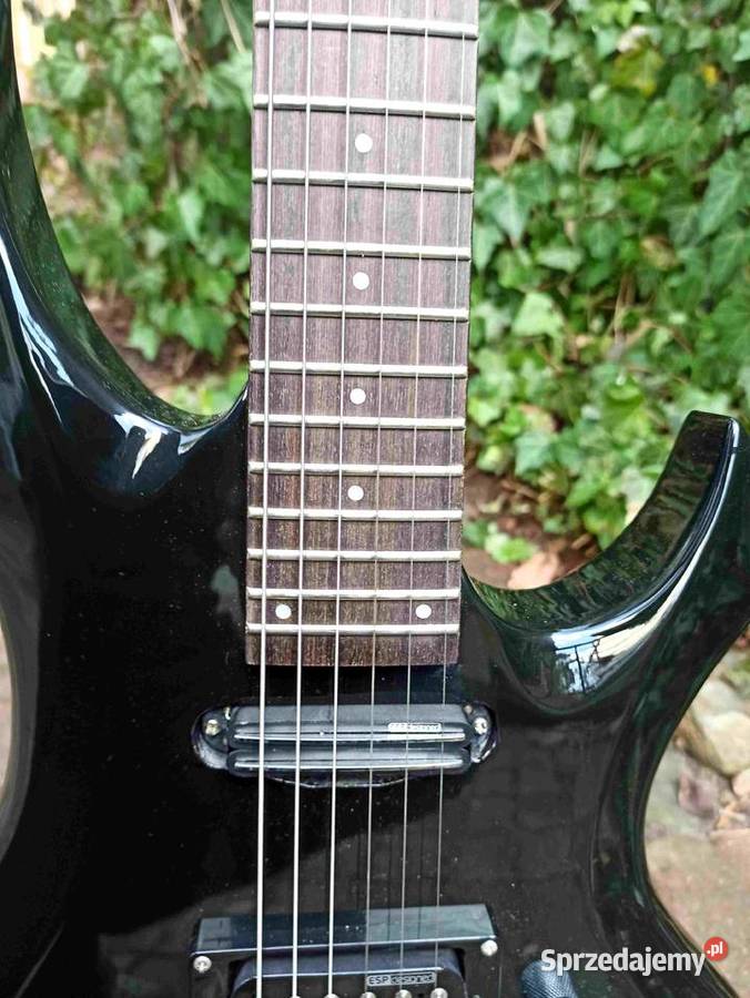 Gitara elektryczna ESP LTD F10 elektryczna Gitary i akcesoria