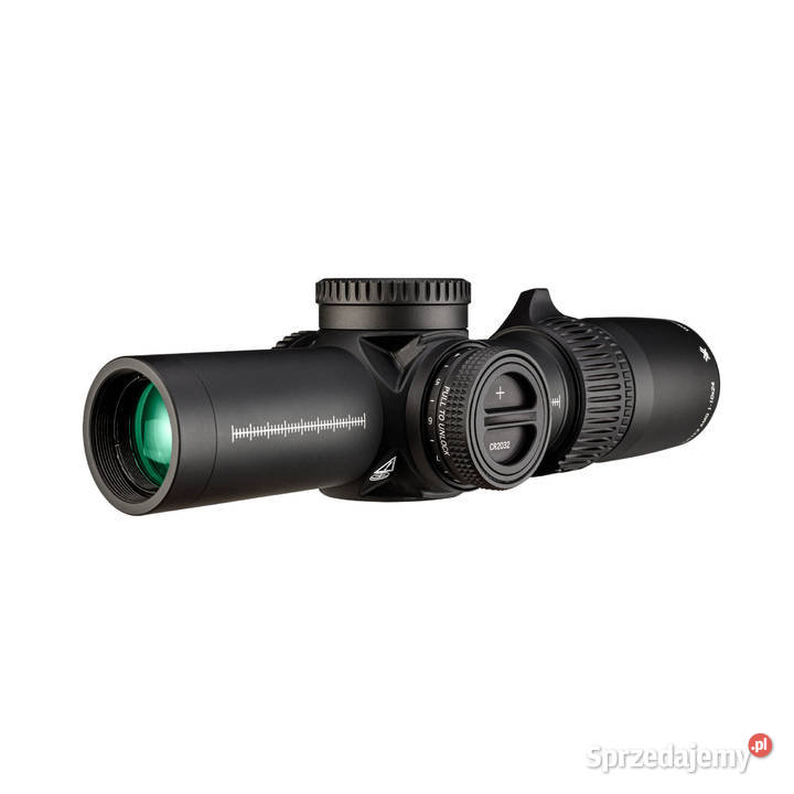 Luneta celownicza Vortex AMG 110x24 FFP 34 mm AO Warszawa