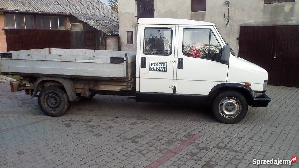 sprzedam peugeot j5 Końskowola