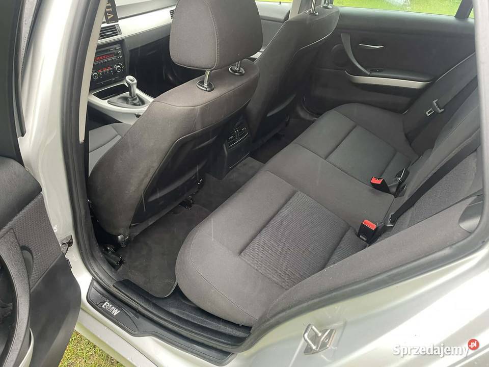 BMW 320d 512000km Miedzichowo