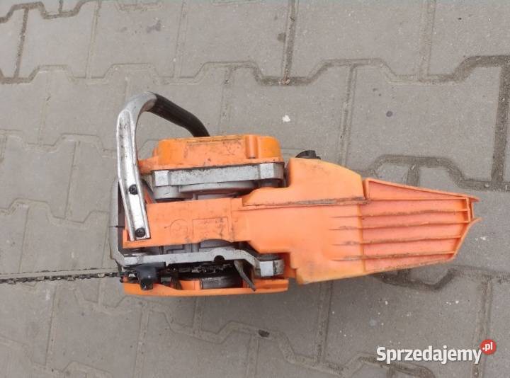 Piła spalinowa Liszki