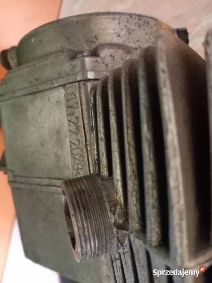 SILNIK 017 ROMET KOMAR Krośniewice