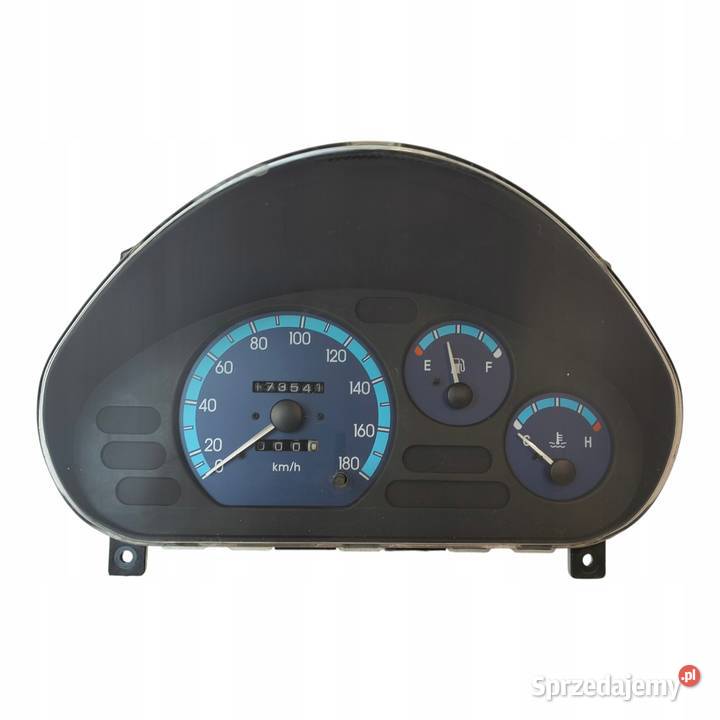 LICZNIK ZEGARY 96566387 Chevrolet Matiz 08 6V Liczniki i zegary lubelskie Chełm