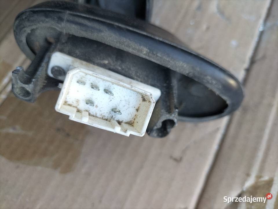 AUDI 80 90 B4 LUSTERKO PRAWE BOCZNE ELEKTRYCZNE Kamień-Kolonia