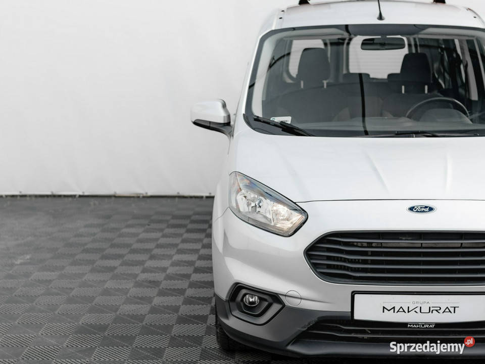 Ford Transit Courier GD235WC10 EcoBoost Trend 998cm3 Pępowo
