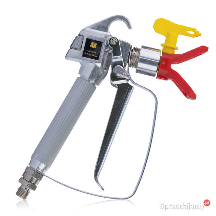 Pistolet Malarski z Dyszą 517 248 bar 8 lmin 14 Ludźmierz