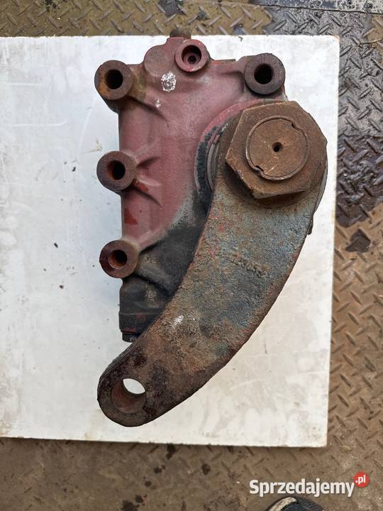 IVECO EUROCARGO 4x4 Steering Box ZF 150 bar RHD podkarpackie Dębica sprzedam