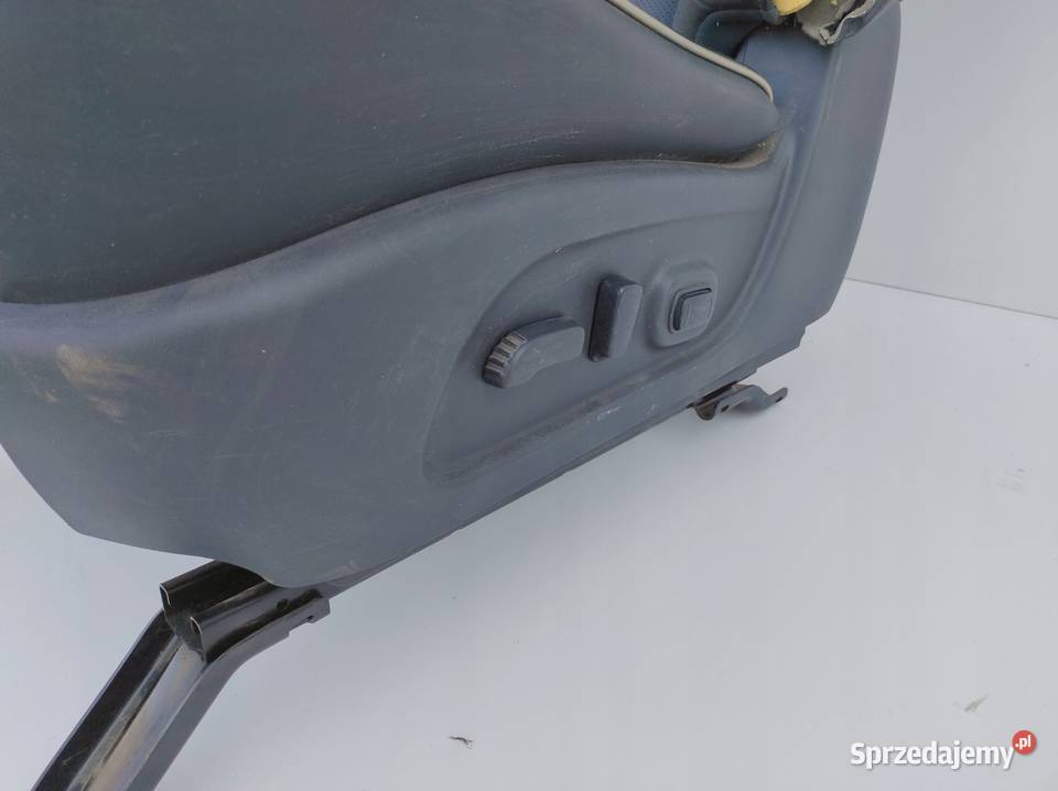 FOTEL KIEROWCY INFINITI QX60 JX 1 Nowy Tomyśl