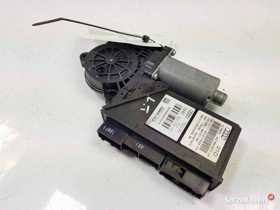 SILNICZEK SZYBY LT AUDI A8 D3 4E203279 Lipno