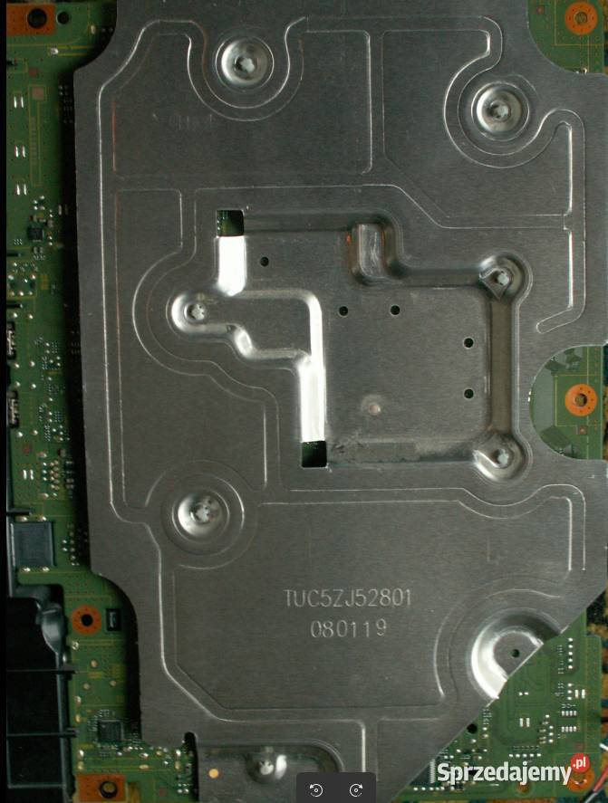 PŁYTA GŁÓWNA TV PANASONIC TX50GX820E Gdańsk