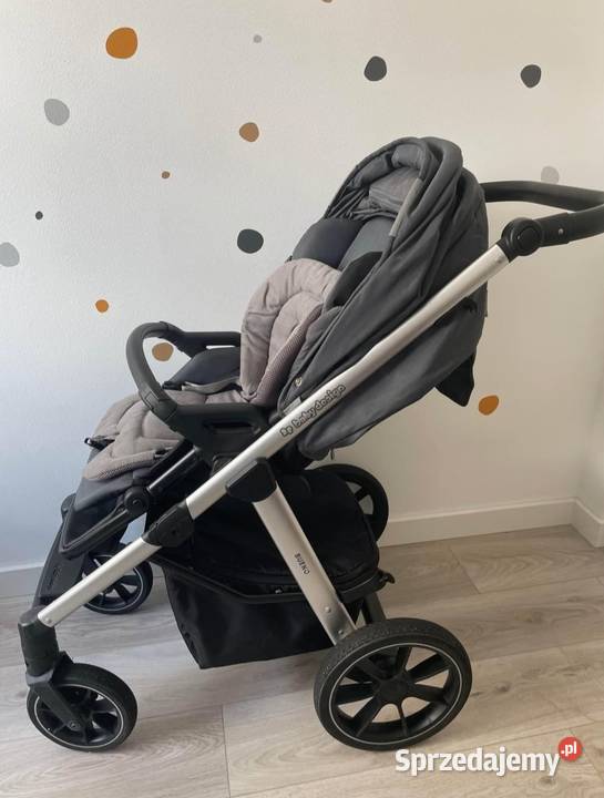 Wózek 2 in1 Baby Design Bueno Warszawa