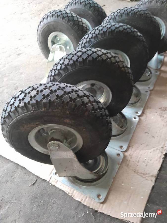 Kółka do wózków wielkopolskie Kępno sprzedam