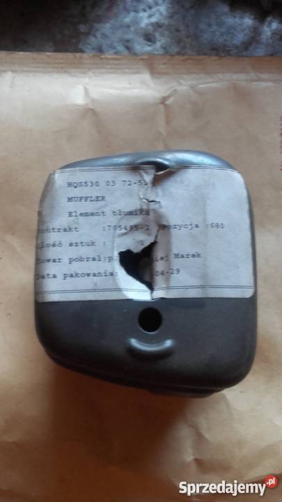 tłumik do Husqvarny Żywiec