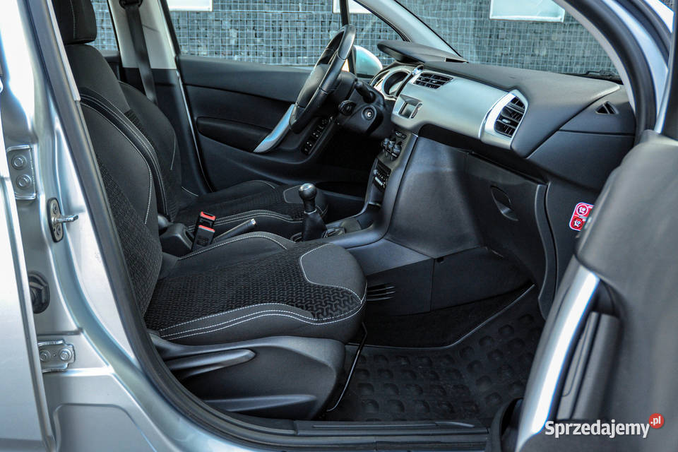 Citron C3 14 Salon nieuszkodzony