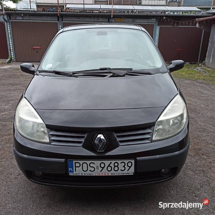Renault scenic 2 16 16V