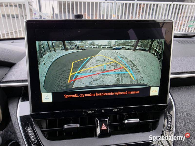 CorollaCross 20l Hybrid 4WD 197 Comfort mazowieckie Warszawa sprzedam
