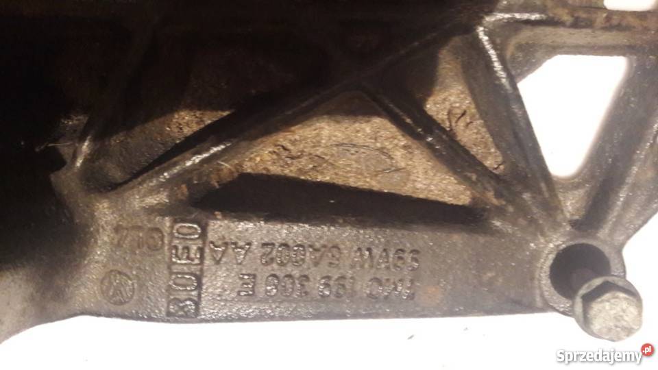 ŁAPA SILNIKA PRAWA VW SHARAN 19 TDI 7MO199308 osobowe Skwierzyna