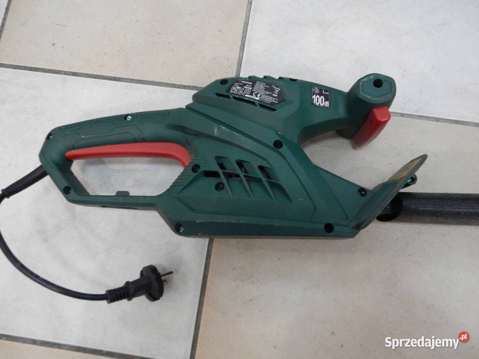 Elektryczne nożyce do żywopłotu Parside PEHS 450 sprzedam