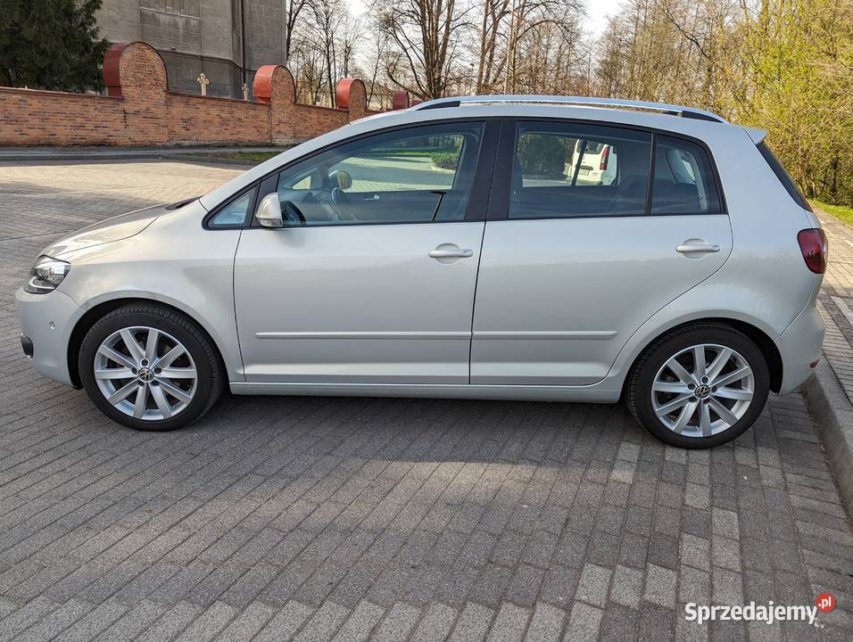 VW Golf Plus 20 TDI 140 Czechowice-Dziedzice sprzedam