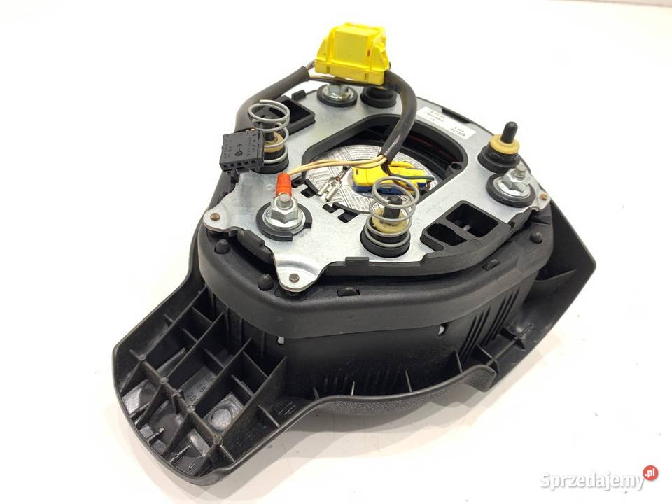 PODUSZKA POWIETRZNA KIEROWCY SEAT ALTEA AIRBAG Poduszki powietrzne podkarpackie