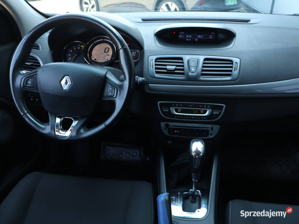 Renault Megane 12 TCe tempomat Katowice