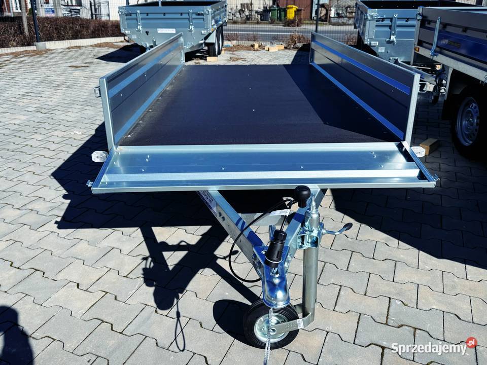Przyczepka lekka FARO TRAILERS PONDUS 26313m Kowal sprzedam