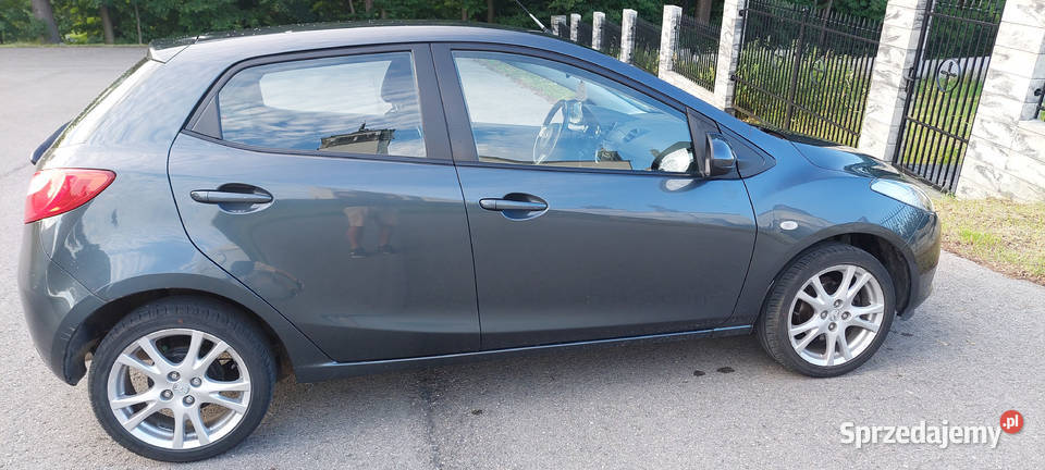 Mazda 2 13 Mazda małopolskie Leńcze