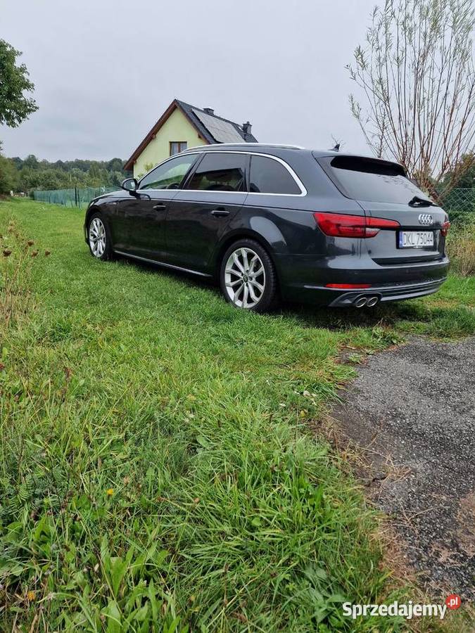 audi a4 Bystrzyca Kłodzka