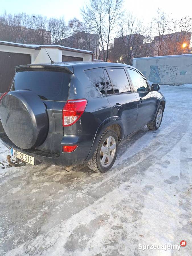 Toyota rav4