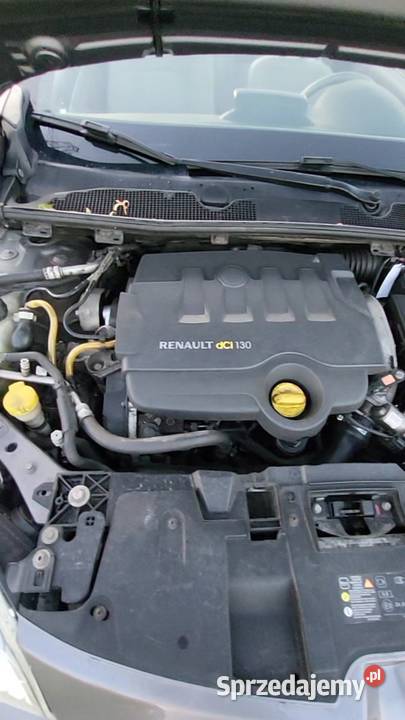 Renault Megane III Coupe Cabrio Skierniewice