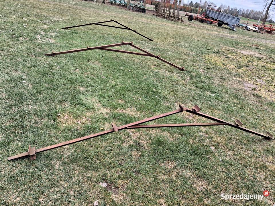 Garaż wiata hala Węgrów sprzedam