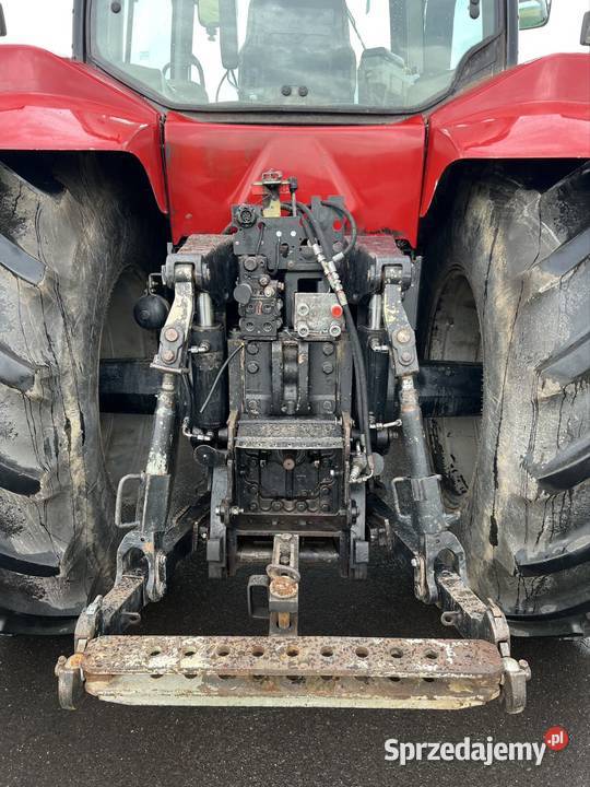 Case mx magnum 285 tuz wom biegi pełzające nie Chełmno