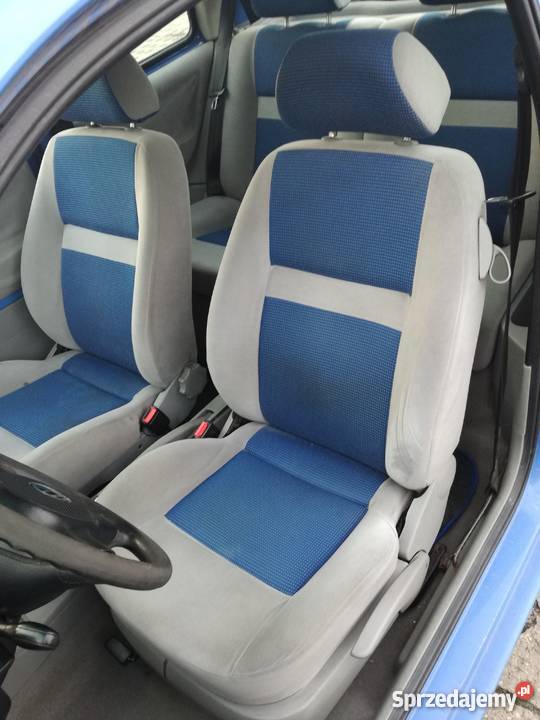 Vw Lupo 17 sdi poduszka powietrzna Elbląg