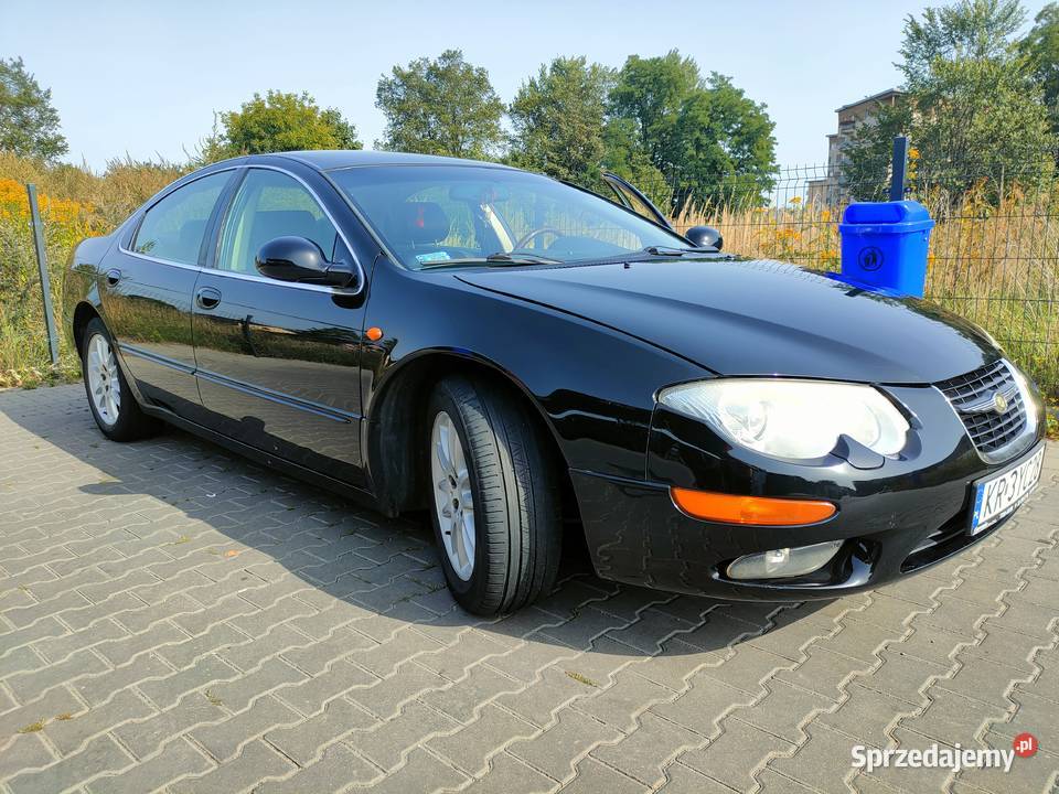 Chrysler 300m LPG Kraków