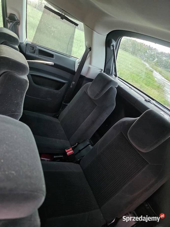 C4 picasso exclusive 20hdi automatyczna